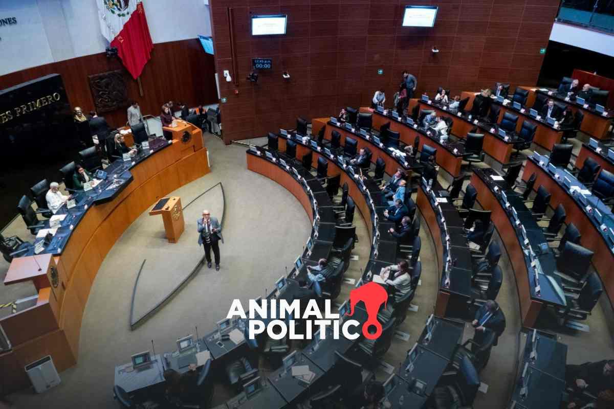 Morena bloquea de nuevo los nombramientos de comisionados del INAI en el Senado