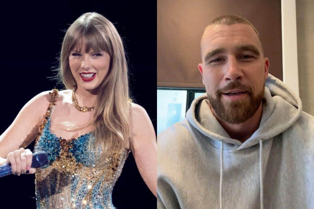 Taylor Swift habla de su relación con Travis Kelce: “estamos orgullosos el uno del otro”