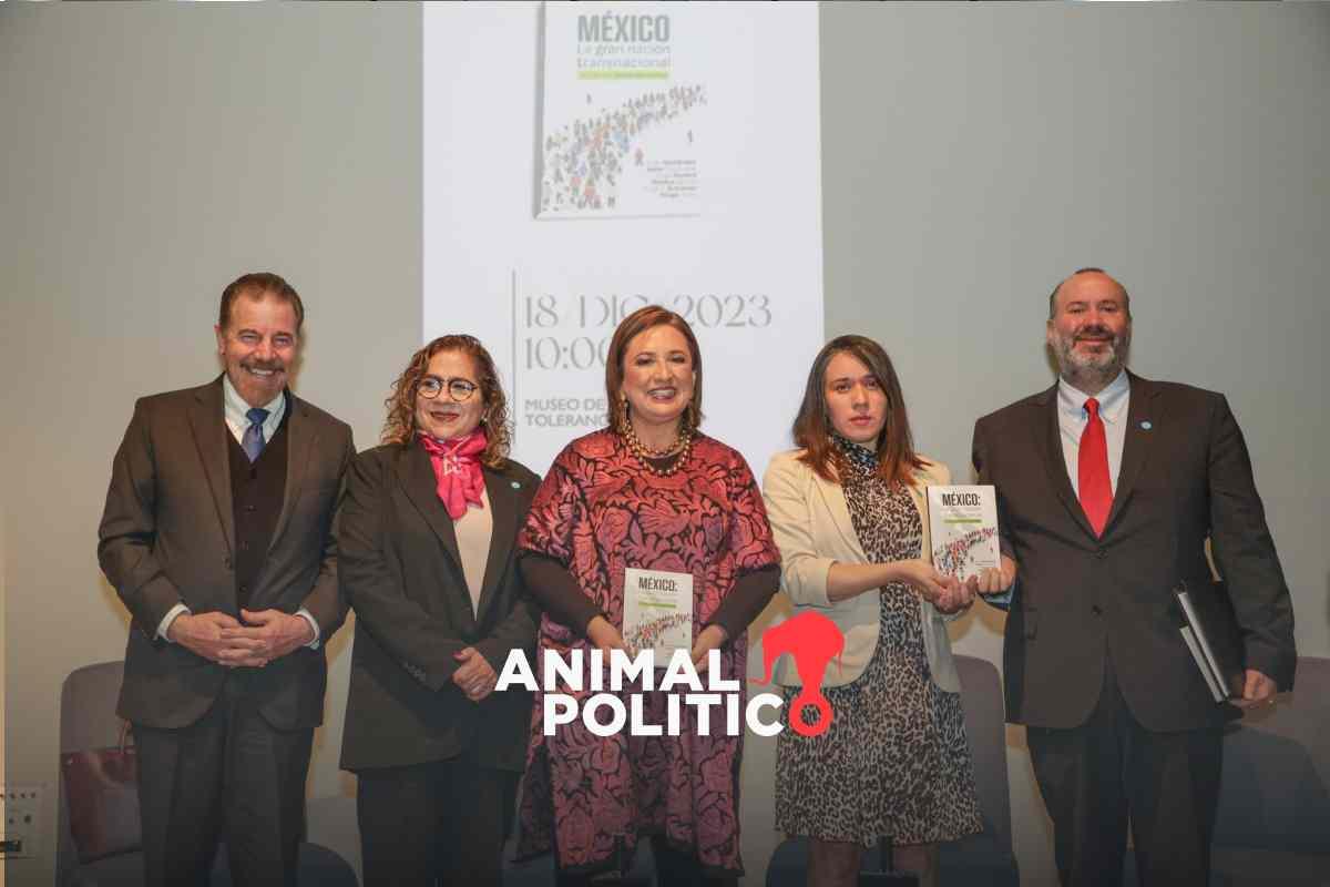 Xóchitl Gálvez perfila la incorporación a su campaña del consultor Juan Hernández, creador de los Amigos de Fox