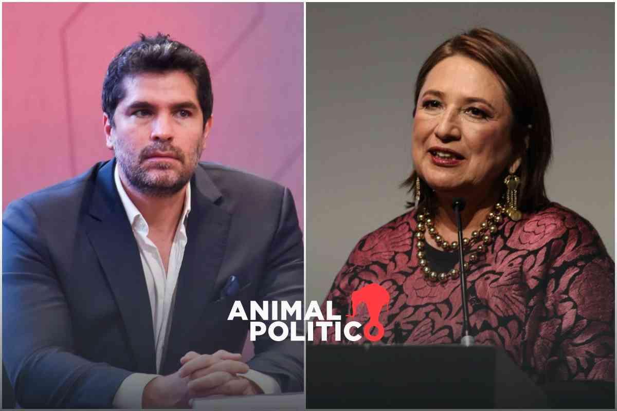 Eduardo Verástegui batea a Xóchitl Gálvez y le da 7 “razones” para no irse a su equipo