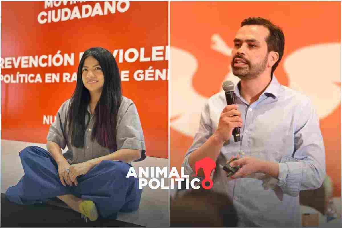 Indira Kempis impugna precandidatura de Álvarez Máynez y el PRI interpone denuncia ante el INE