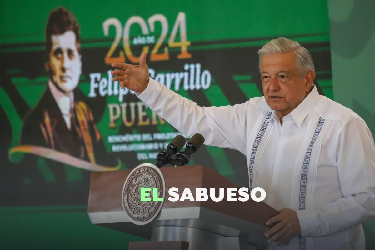 AMLO compara de forma engañosa a jueces con jurados de EU, afirma que “los jueces son ciudadanos"