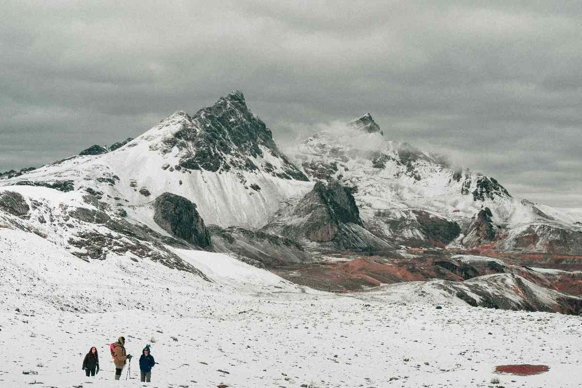 Qué tanto ha cambiado la Cordillera de los Andes desde el accidente de ‘La Sociedad de la Nieve’