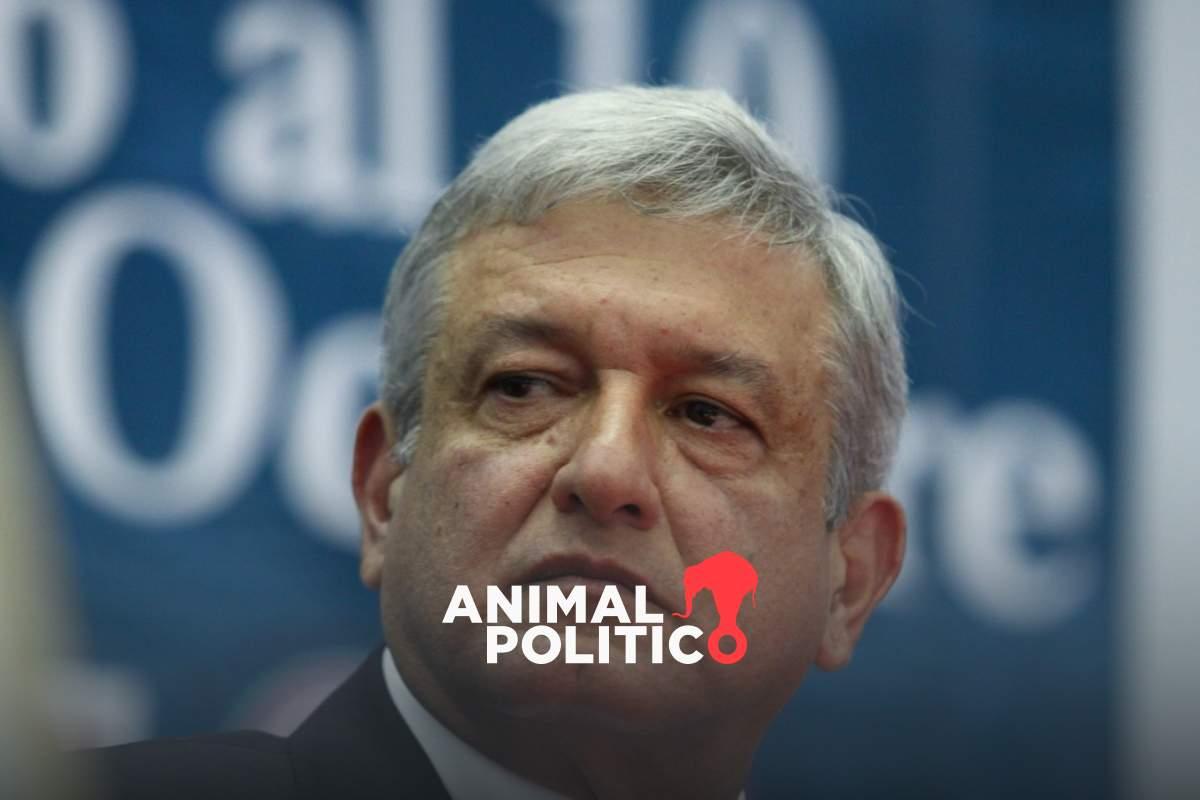 Agencias señalan posible financiamiento del narco a campaña de AMLO en 2006