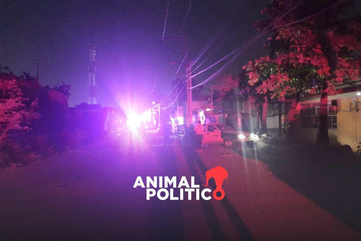 Asesinan a cinco personas en Acapulco, Guerrero; dos eran taxistas