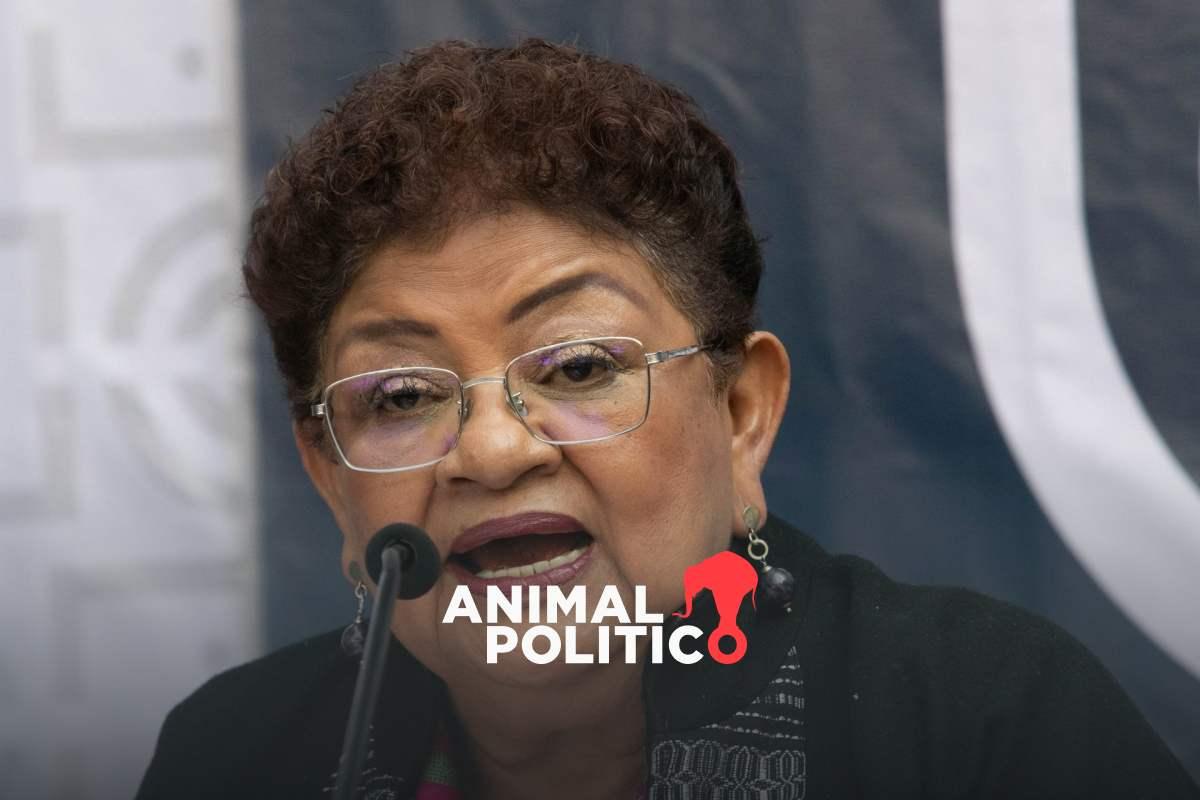 La fiscal Ernestina Godoy es acusada de plagio; la UNAM está obligada a revisar el caso