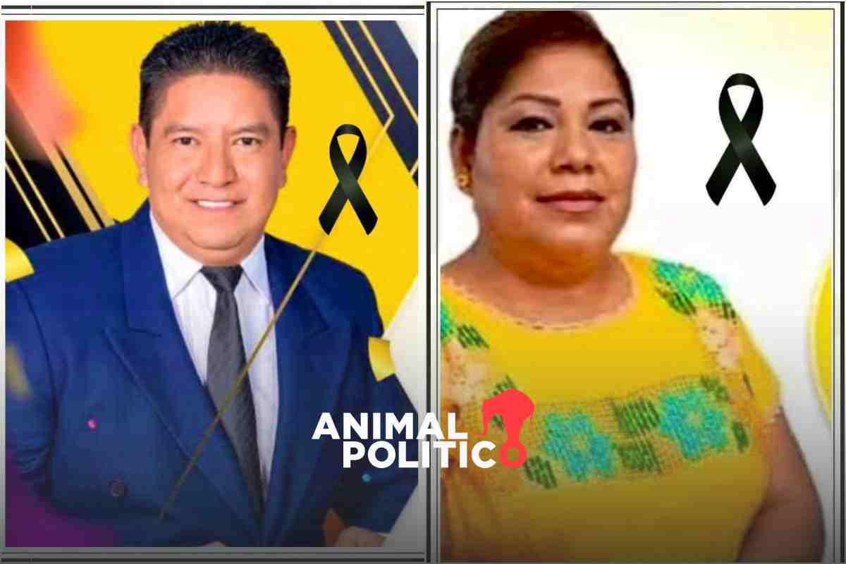 Asesinan a exalcalde de Atlixtac, Guerrero, y a su esposa, consejera estatal del PRD en Chilapa