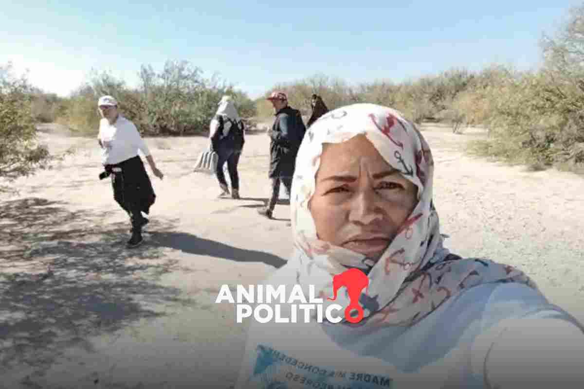 Suman más de 30 fosas halladas por madres buscadoras en El Choyudo, Sonora