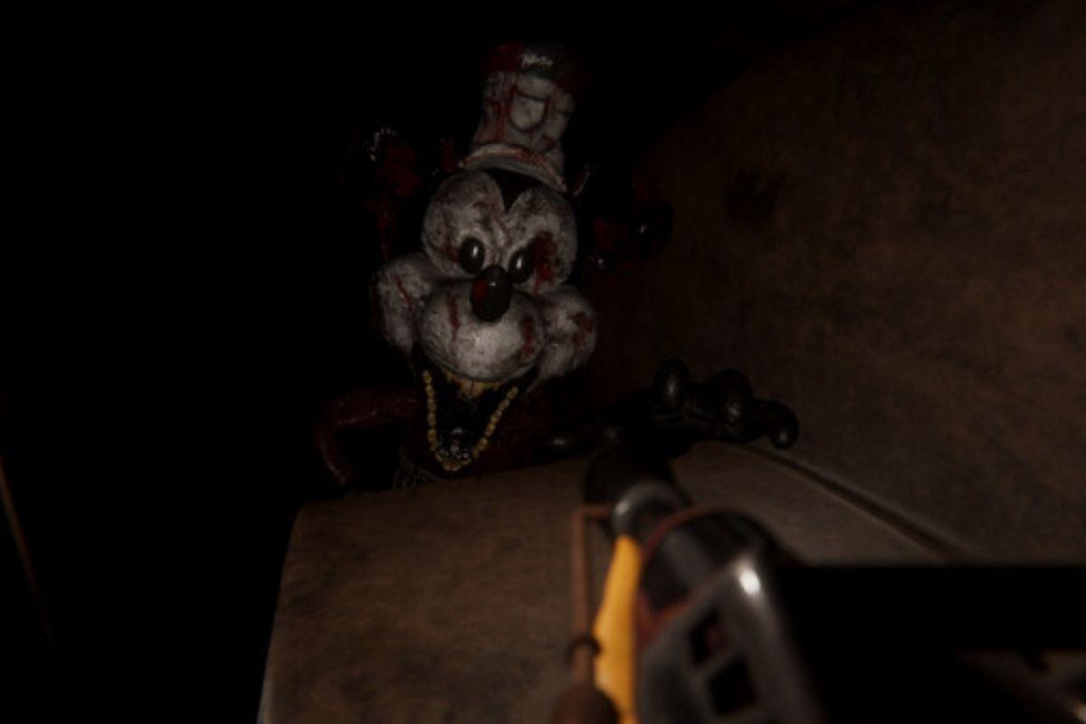 Mickey Mouse será tu peor pesadilla en el videojuego de terror ‘Infestation 88’