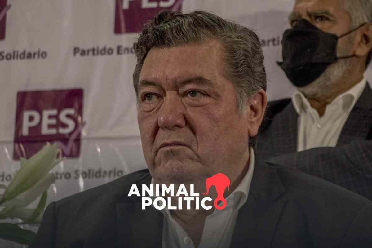 Morena rompe su alianza con el PES en Baja California por diferencias con Hank Rhon