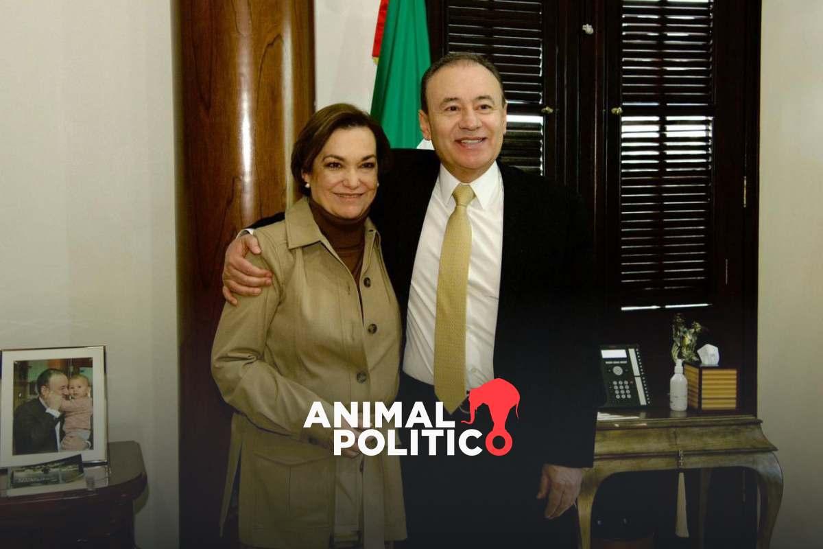 Secretaria de Seguridad de Sonora renuncia para buscar la presidencia municipal de Hermosillo