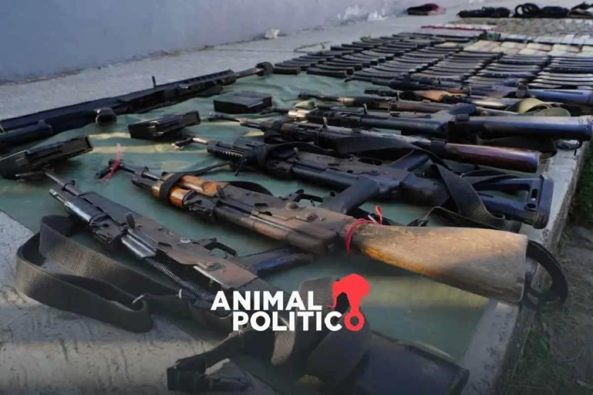 Victoria para México: Corte de EU ordena revisar a fondo demanda contra fabricantes de armas