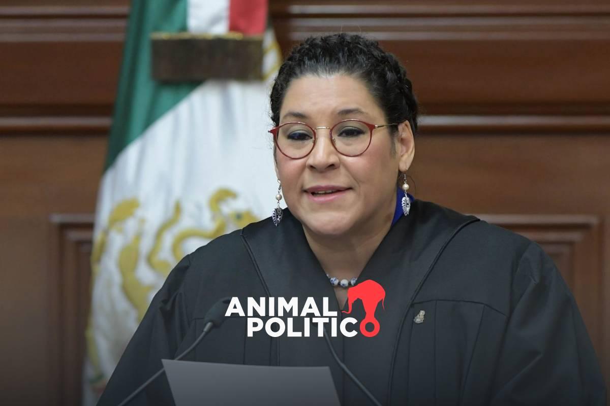 Ciudadano promueve amparo contra ministra Lenia Batres por desactivar comentarios en redes sociales