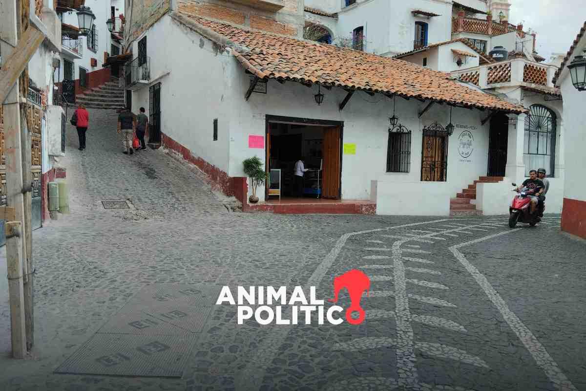 Taxco: la violencia paraliza el transporte y el turismo por 11 días