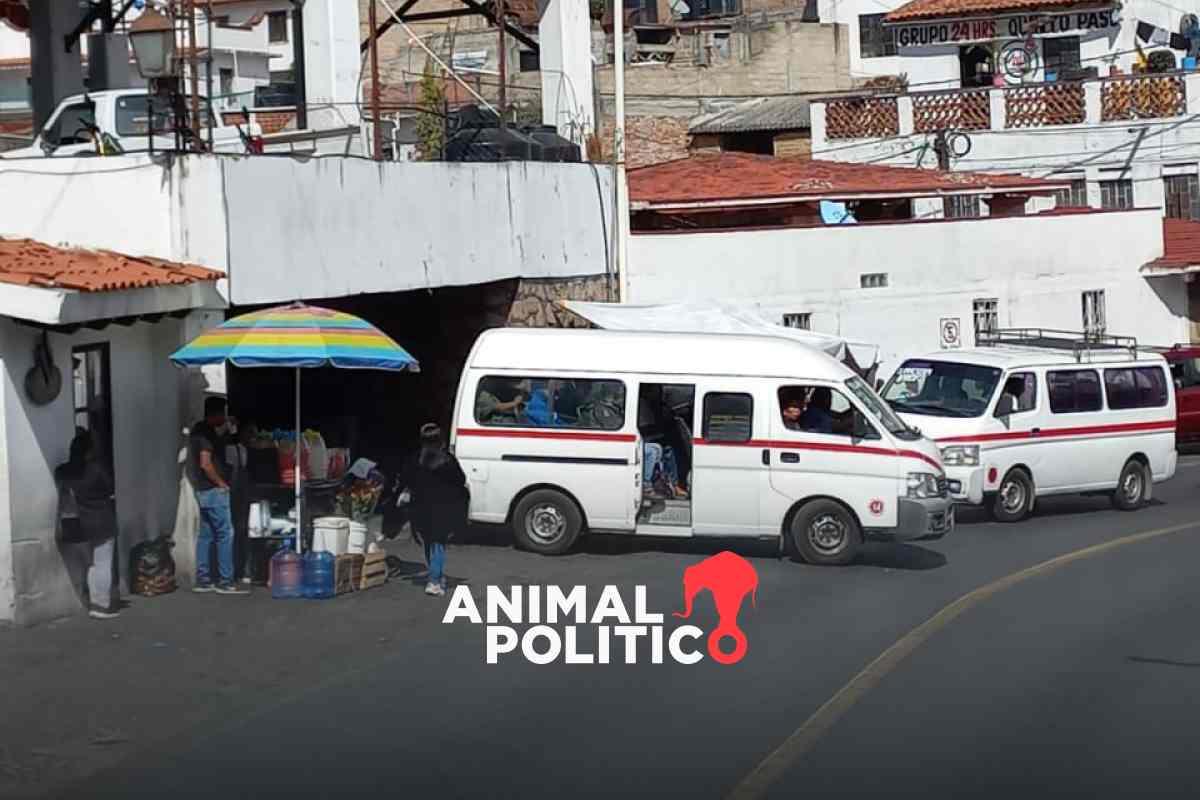 Taxco, Guerrero: suspenden transporte público y clases; cierran negocios por inseguridad
