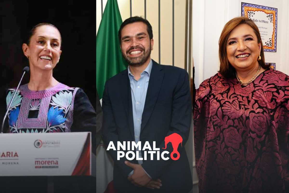 ¿Cuándo se registran las candidatas a la Presidencia ante el INE? Estas son las fechas y plazos que da el INE