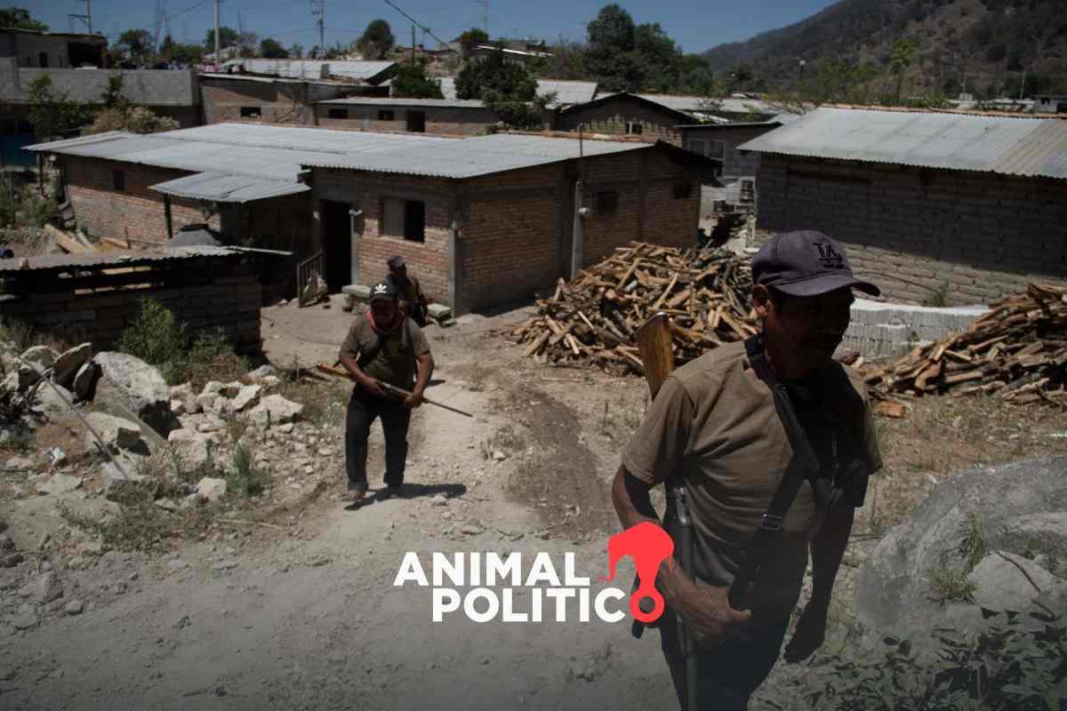 Hallan a familia de autodefensas asesinada en Guerrero, a 24 días de su desaparición