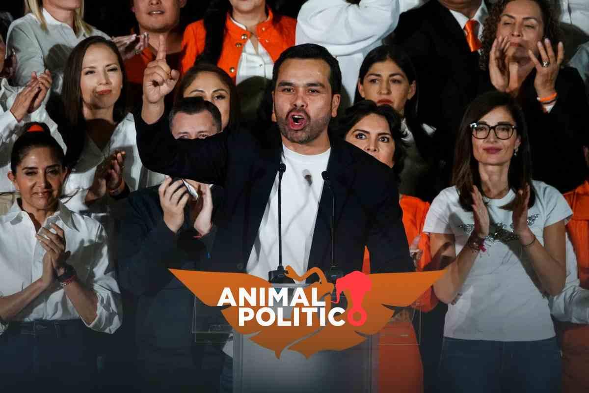 MC anuncia alineación para campaña de Álvarez Máynez a cuentagotas; destacan expanistas