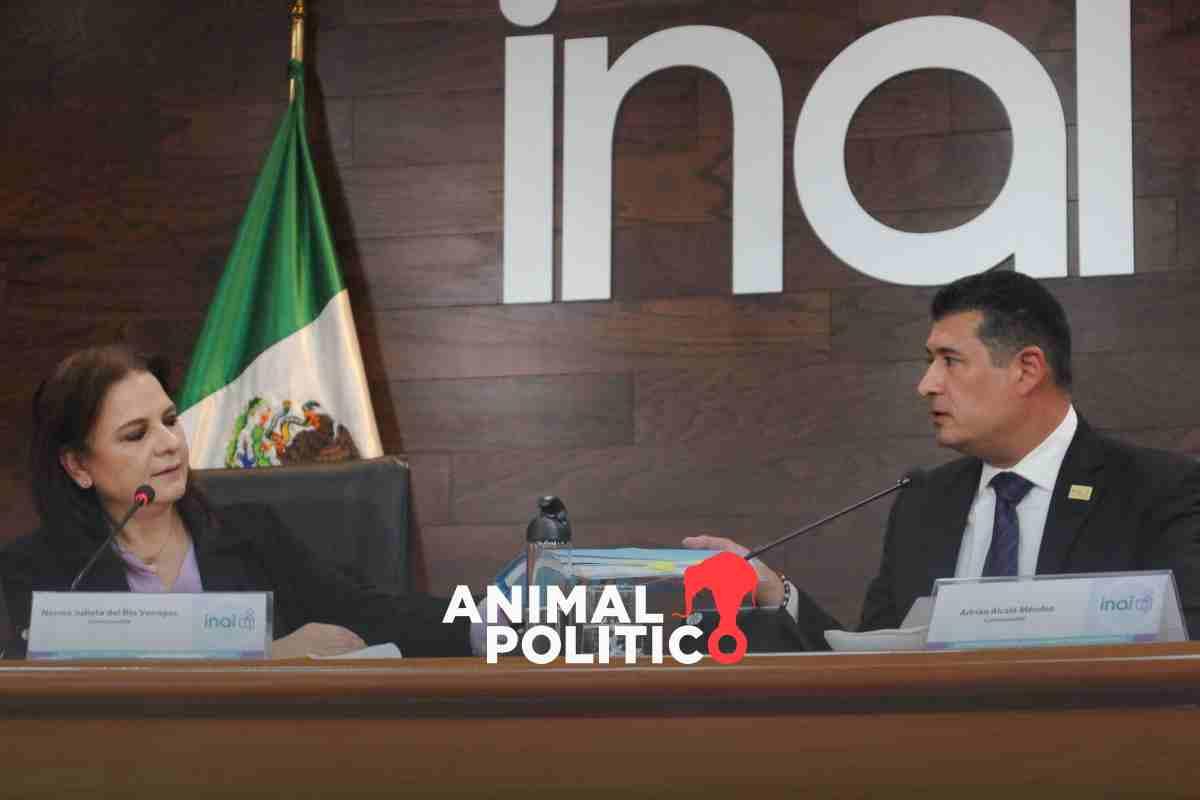 ‘plan C Entra A La Recta Final Este Viernes Se Votará En Comisiones Desaparición Del Inai Y 6507