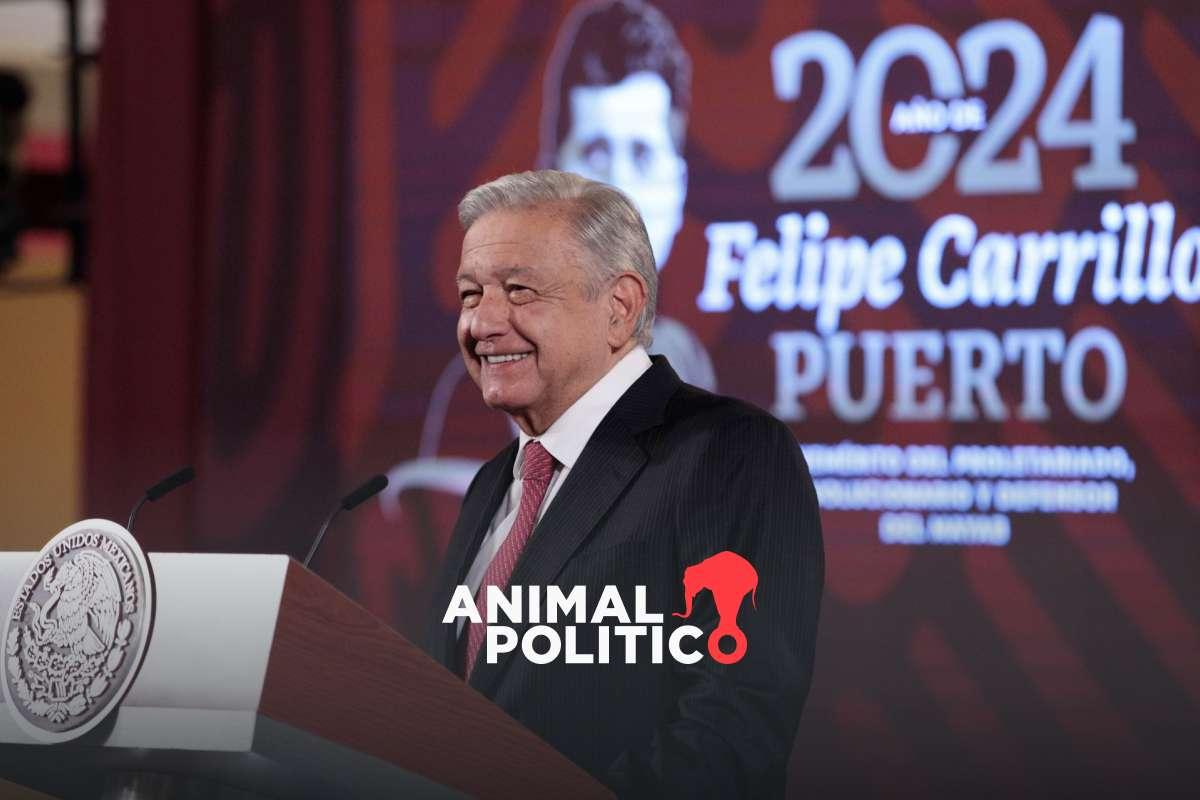 EU investigó posible financiamiento del narco a campaña de AMLO en 2018, señala NYT