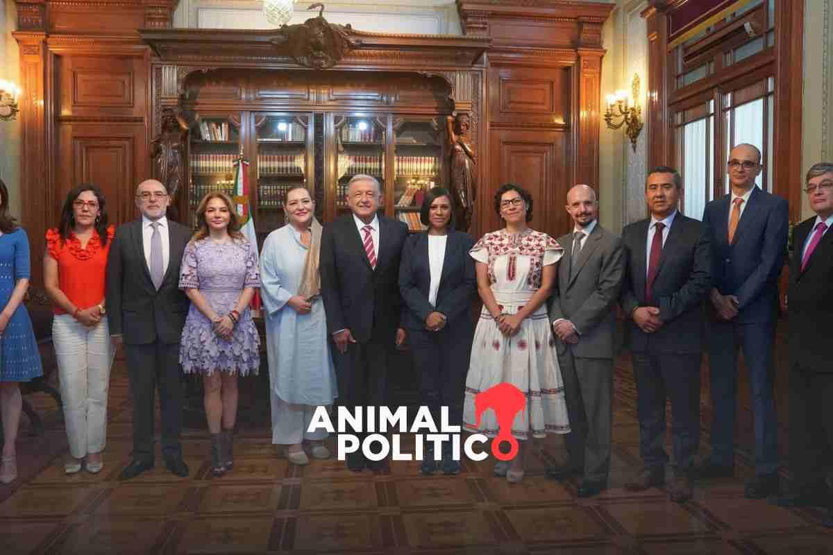 López Obrador impulsa, por tercera vez, una reforma que trastoca el sistema político-electoral