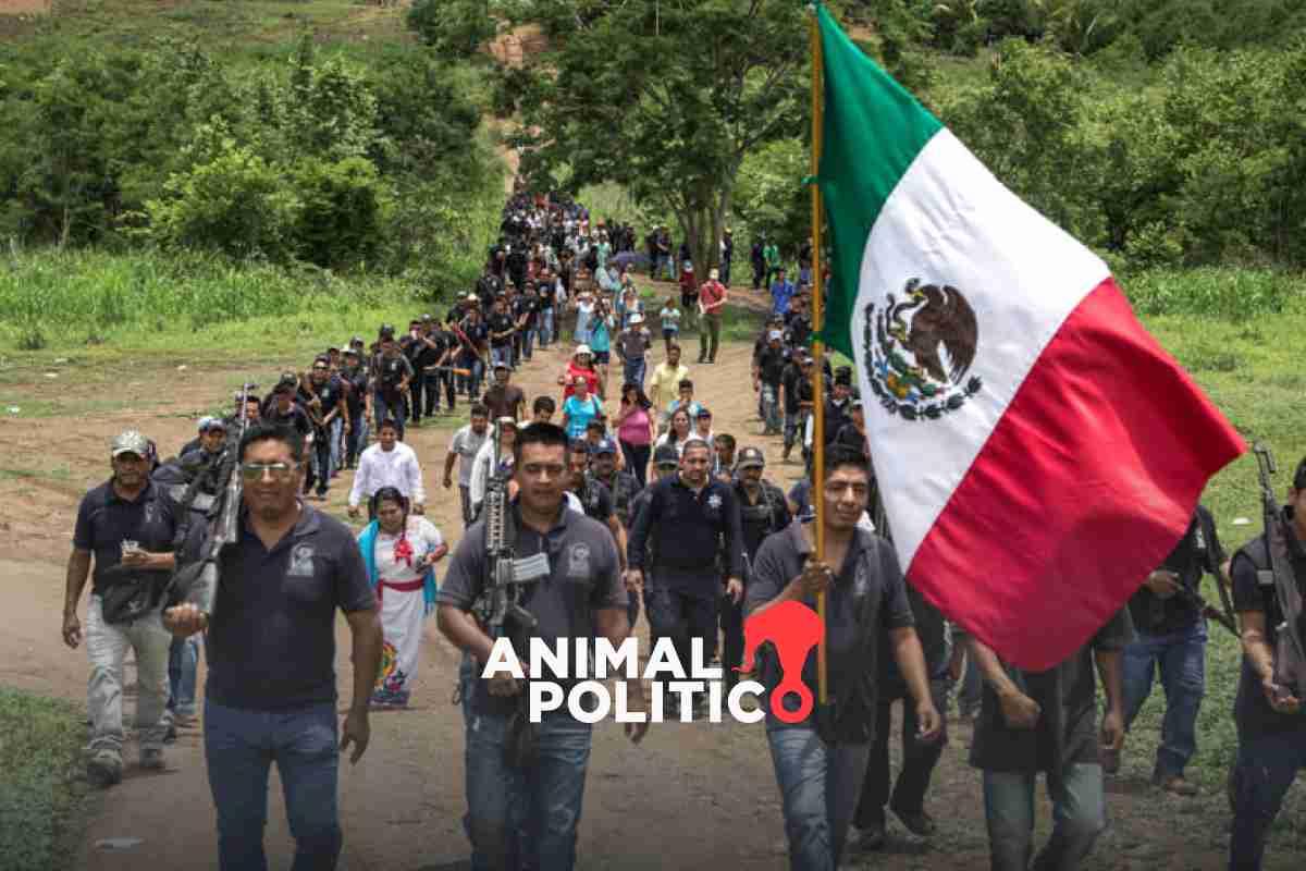 Suspenden clases en Santa María Ostula, Michoacán, por ataques del crimen organizado