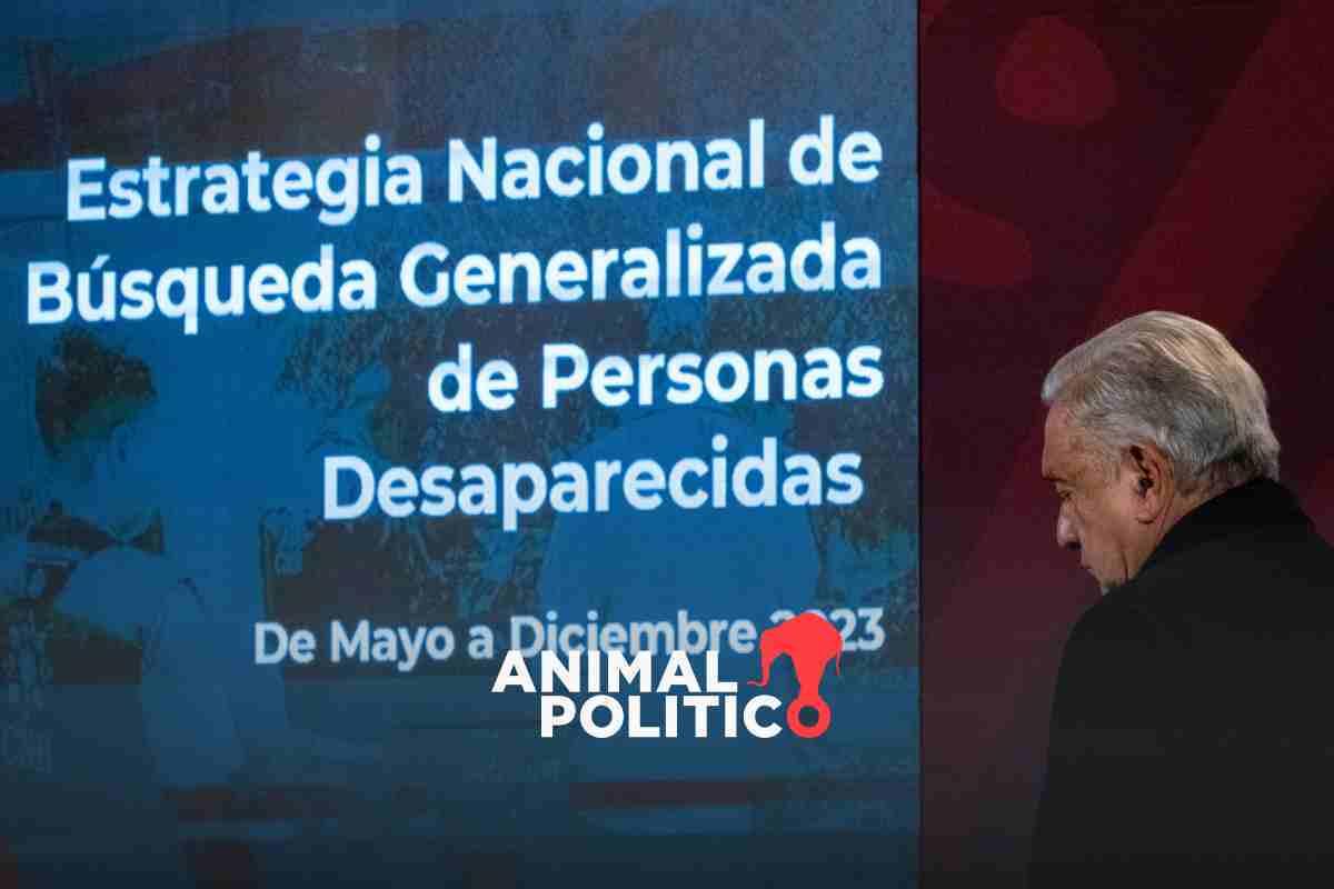 Fijan reglas para nuevo censo de desaparecidos de AMLO nueve meses después de empezarlo