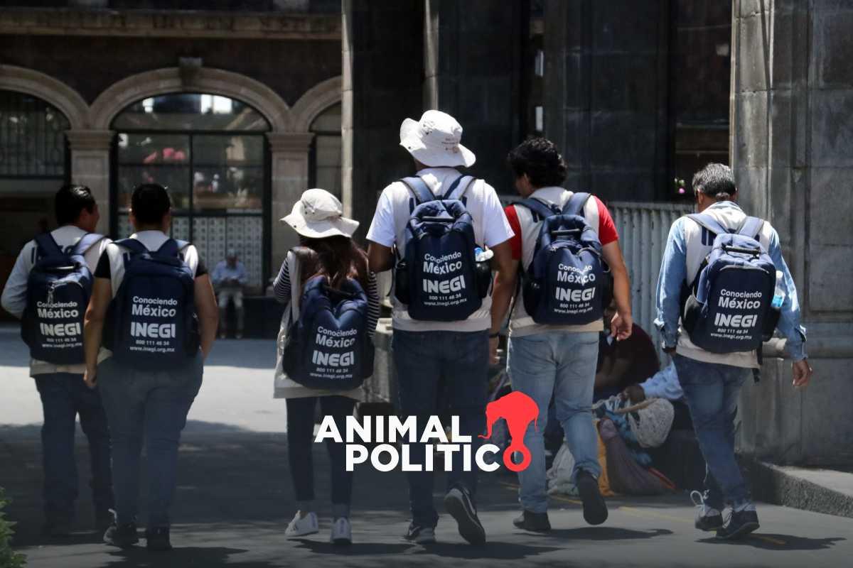 ¡No cierres la puerta!: Inegi comienza los censos económicos de 2024 