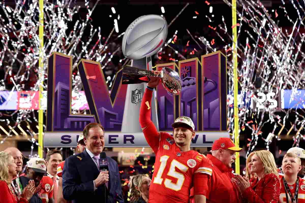 Los Chiefs ‘le Arrancan El Trofeo A Los 49ers En Tiempo Extra Para