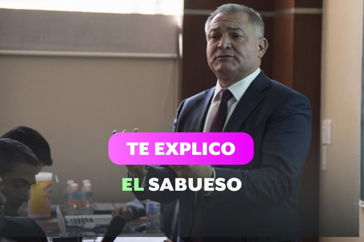 ¿Sólo dichos de testigos? Así sustentaron fiscales de EU la acusación contra García Luna