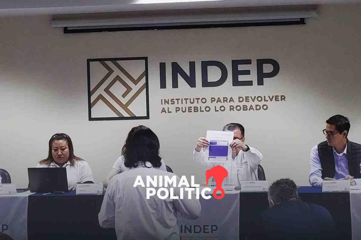 Instituto para Devolverle al Pueblo lo Robado entrega dinero a jubilados difuntos, detecta ASF