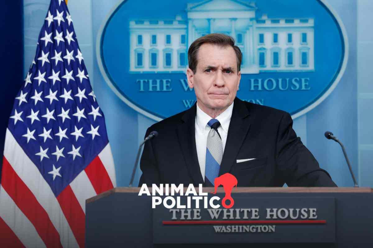 Casa Blanca niega investigación contra AMLO por posible financiamiento del narco en campaña de 2018