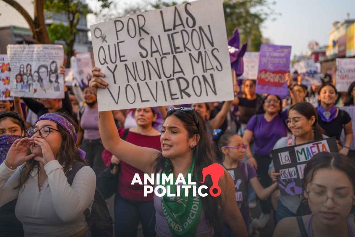 Marchas 8M: Estas son las convocatorias por estados para el Día Internacional de la Mujer 