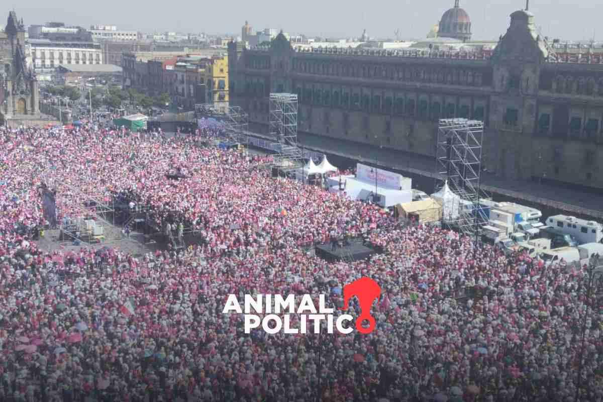 Miles de ciudadanos exigen elecciones libres en “Marcha por la Democracia”