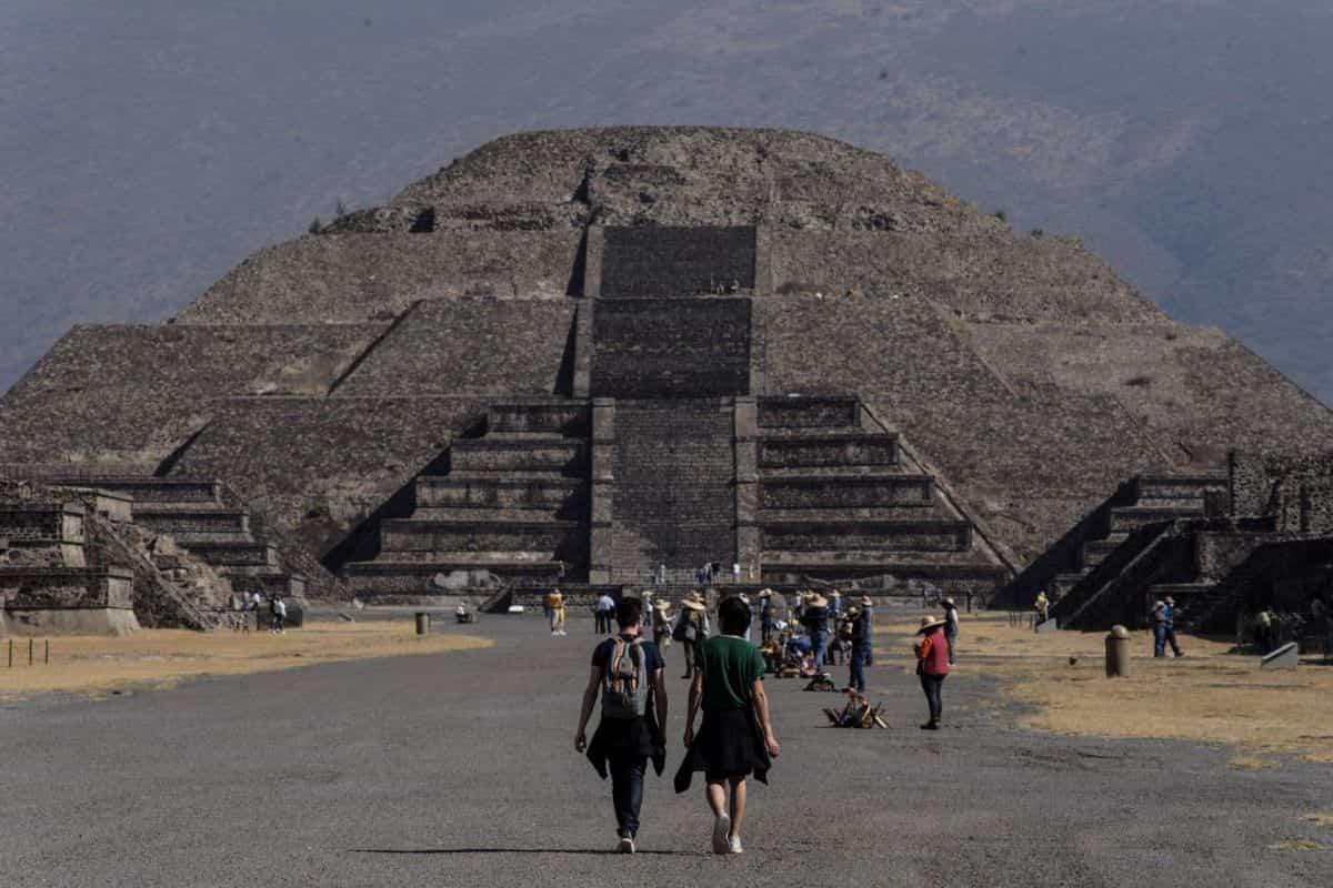 ¡Ir a las pirámides es más caro! Precio de las zonas arqueológicas del Inah en 2024