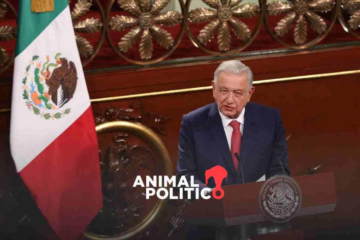 AMLO lanza paquete de reformas; repite iniciativas rechazadas y suma debilitar contrapesos