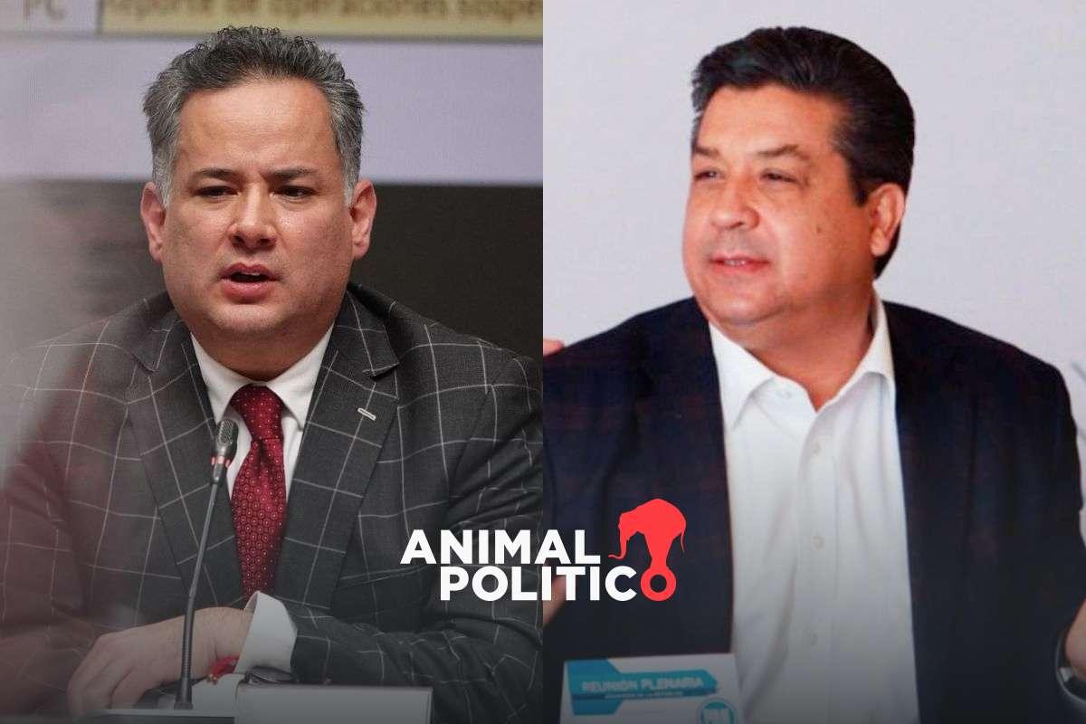 Exgobernador Cabeza de Vaca denunciará a Santiago Nieto por "falsificar" documentos e investigarlo