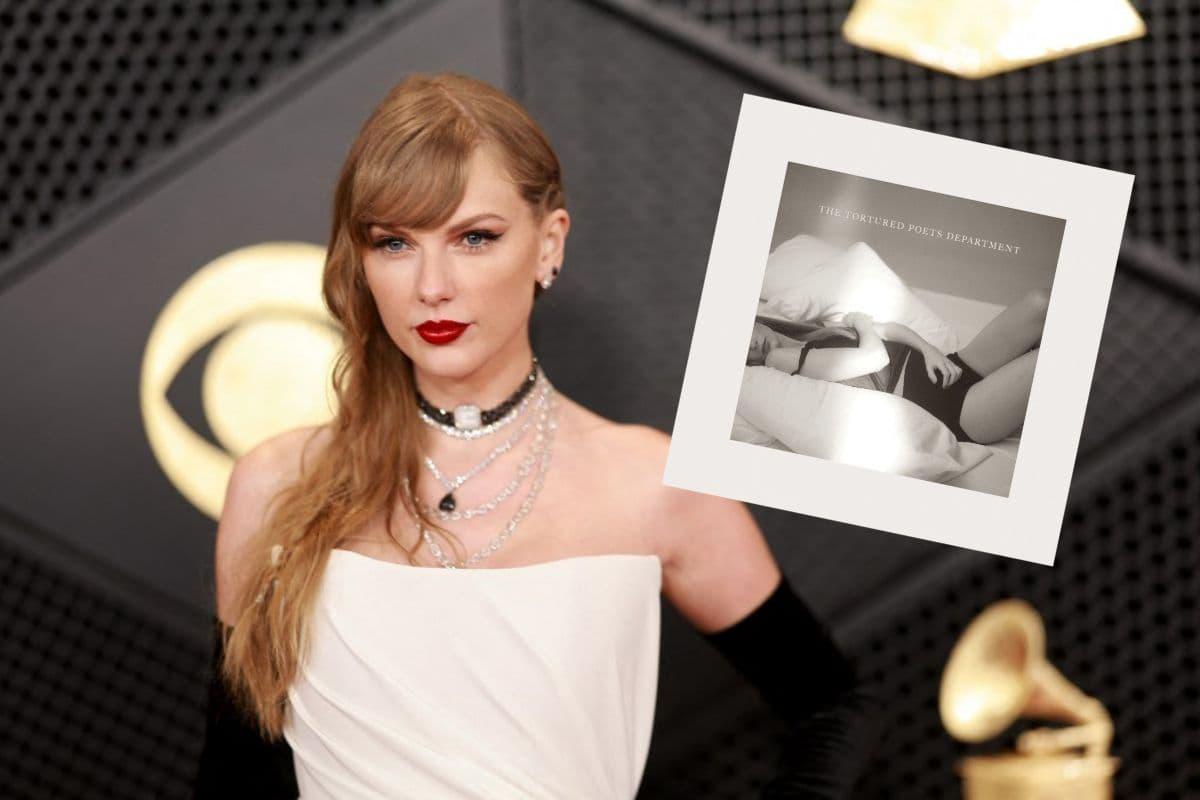 Todo lo que sabemos de ‘The Tortured Poets Department’, el nuevo álbum de Taylor Swift