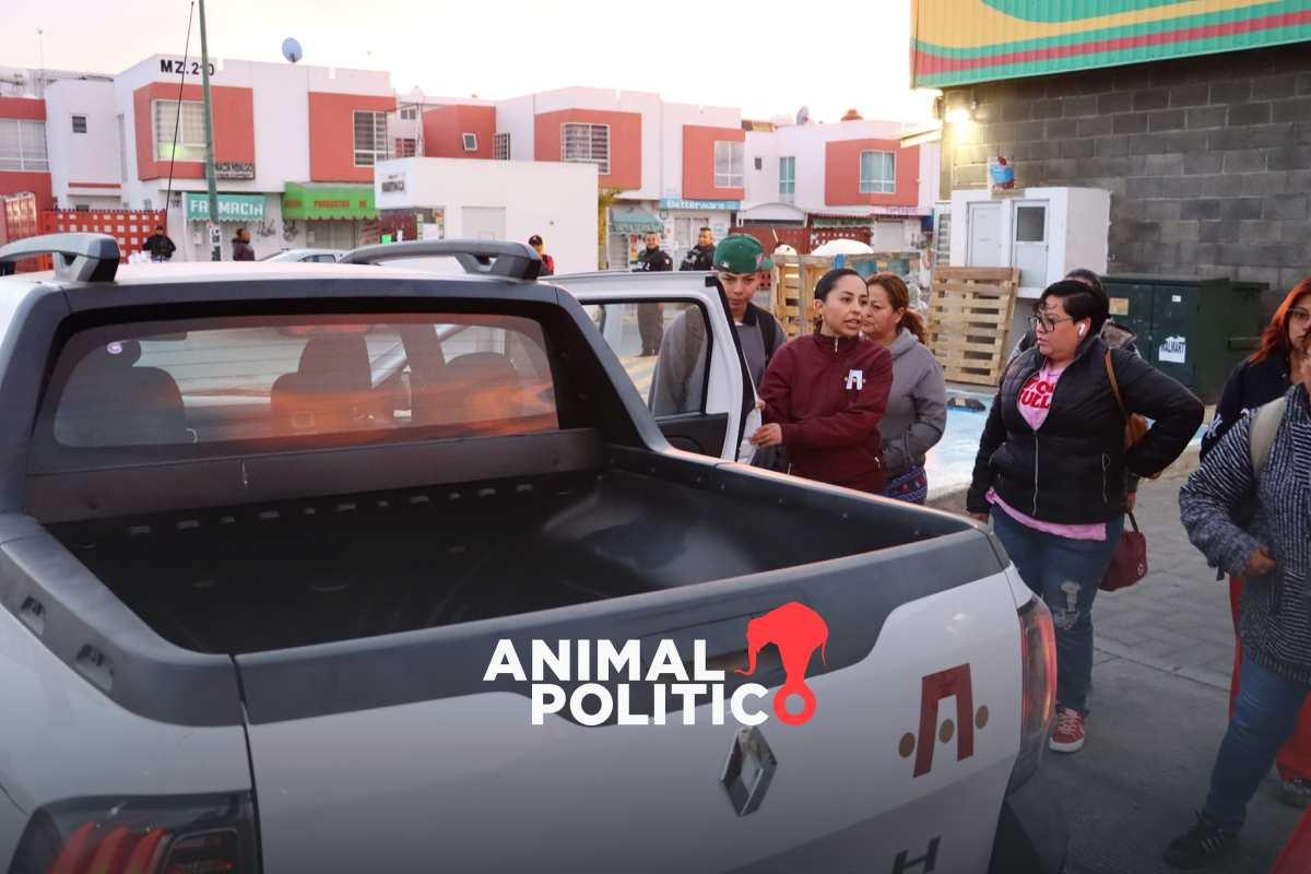 Transporte público de Tizayuca, Hidalgo, para labores ante presuntas agresiones de mototaxistas