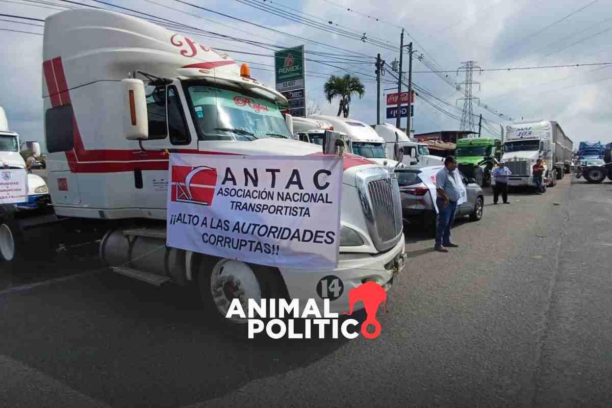 “Necesitamos más Guardia Nacional": Transportistas piden auxilio ante inseguridad