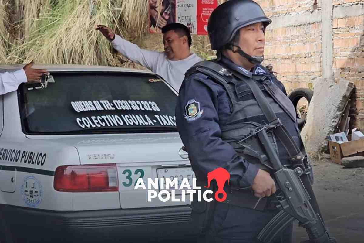 Violencia en Guerrero: asesinan a tres personas en Taxco; el transporte aún no se reestablece 