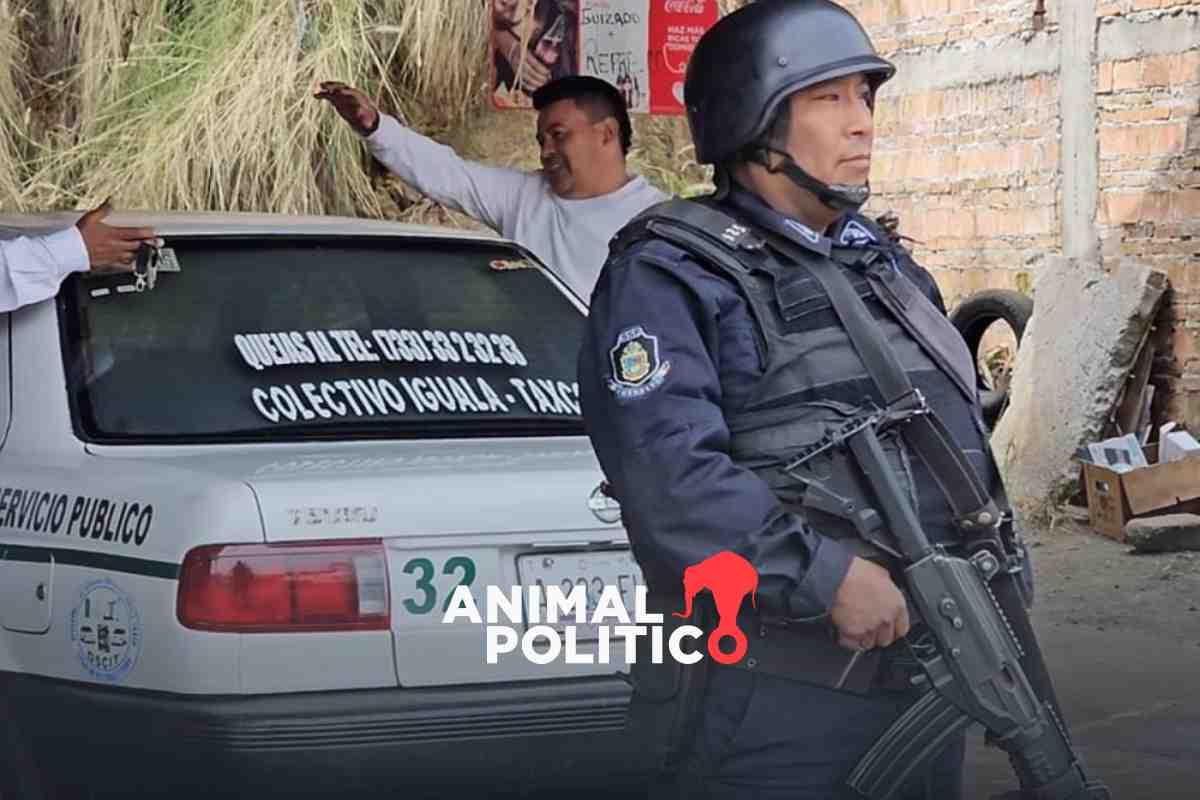 Violencia en Guerrero: asesinan a tres personas en Taxco; el transporte aún no se reestablece por completo