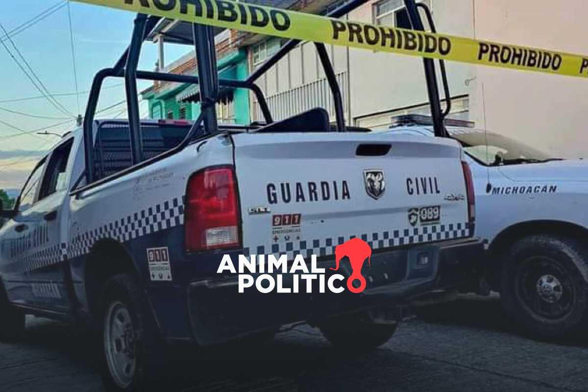 Ataque contra comisario ejidal deja cinco heridos en la Autopista Siglo XXI en Michoacán