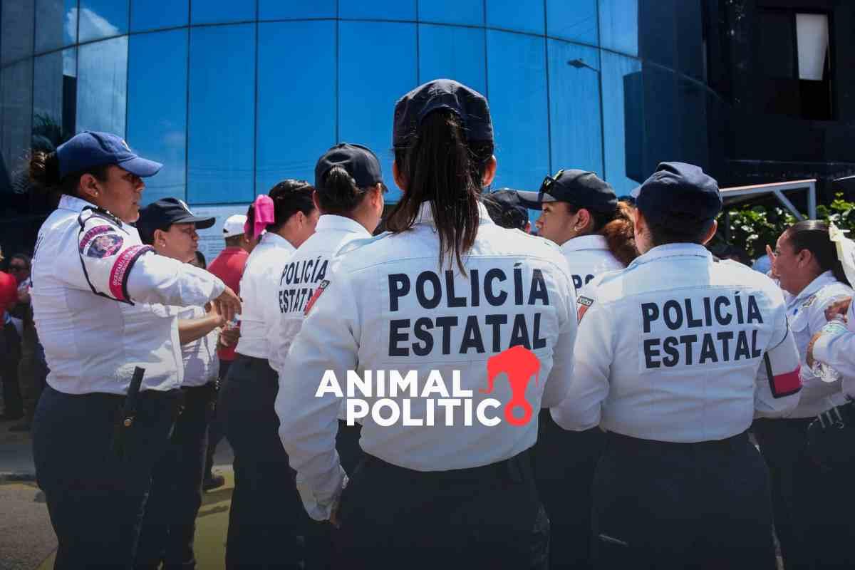 Policías víctimas de violencia sexual en el penal de Kobén en Campeche enfrentan amenazas de despido