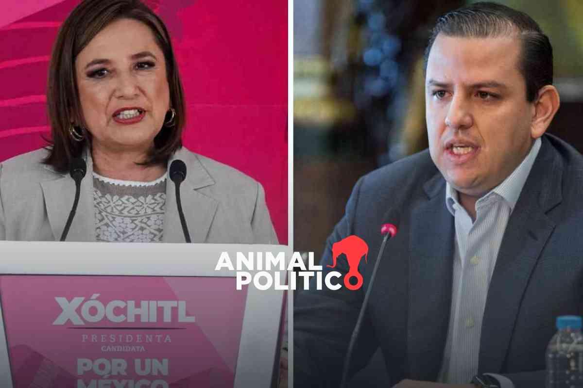 Xóchitl Gálvez suma al economista Fernando Galindo a su equipo de ...