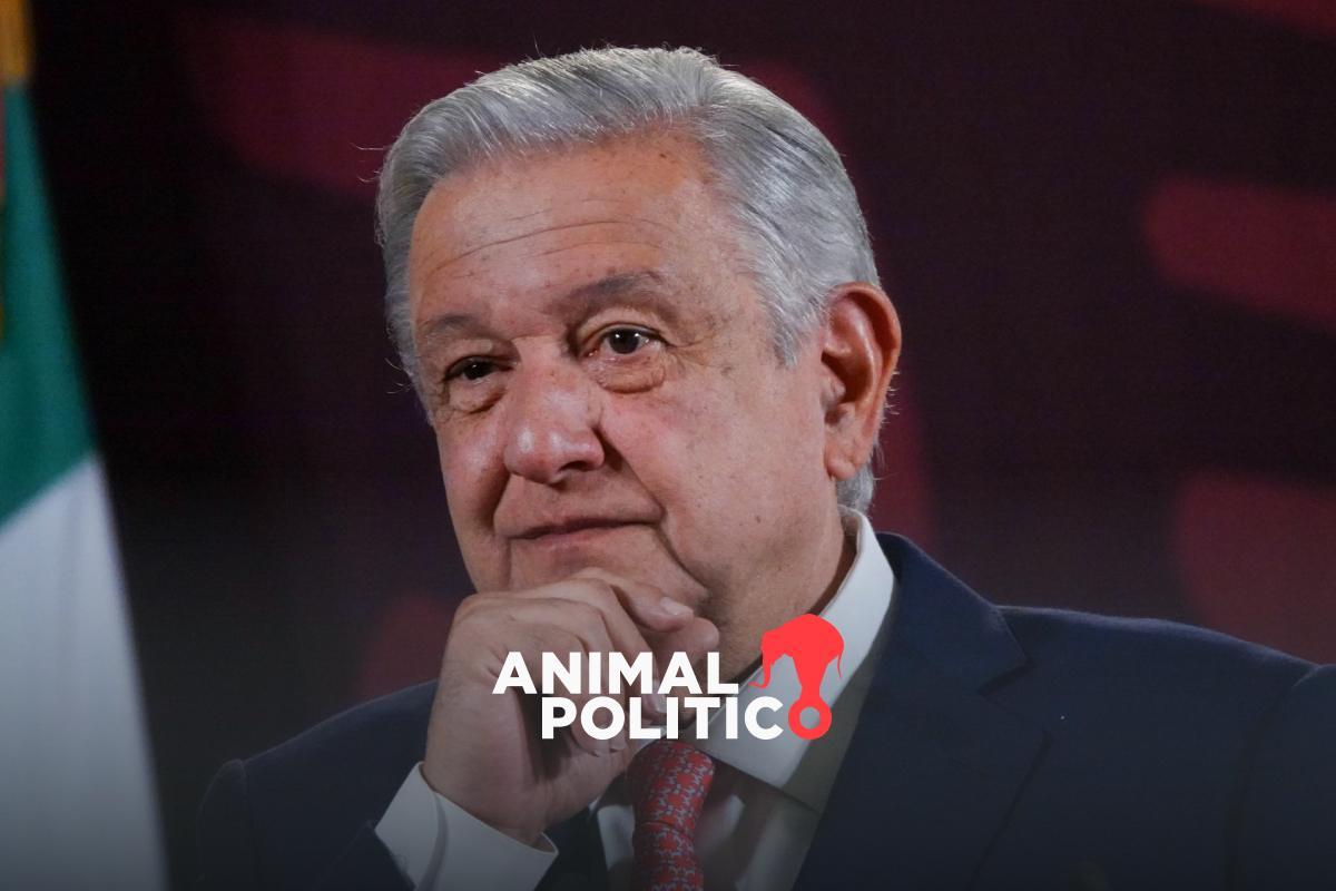 “Es un asunto de publicistas”: AMLO minimiza violencia en el proceso electoral 2024