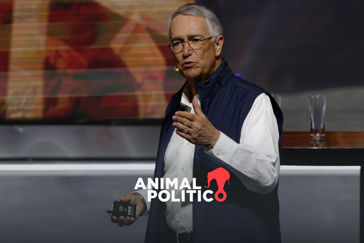 Salinas Pliego debe 63 mil millones en impuestos, según el SAT; AMLO deja el caso al Poder Judicial