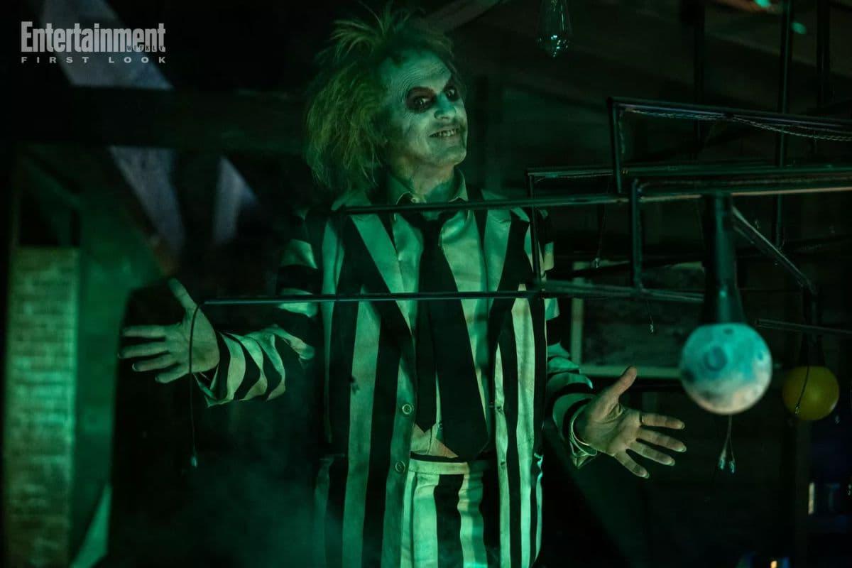 Imagen: ¡Está de regreso! Tráiler, sinopsis, elenco y todo sobre ‘Beetlejuice 2’