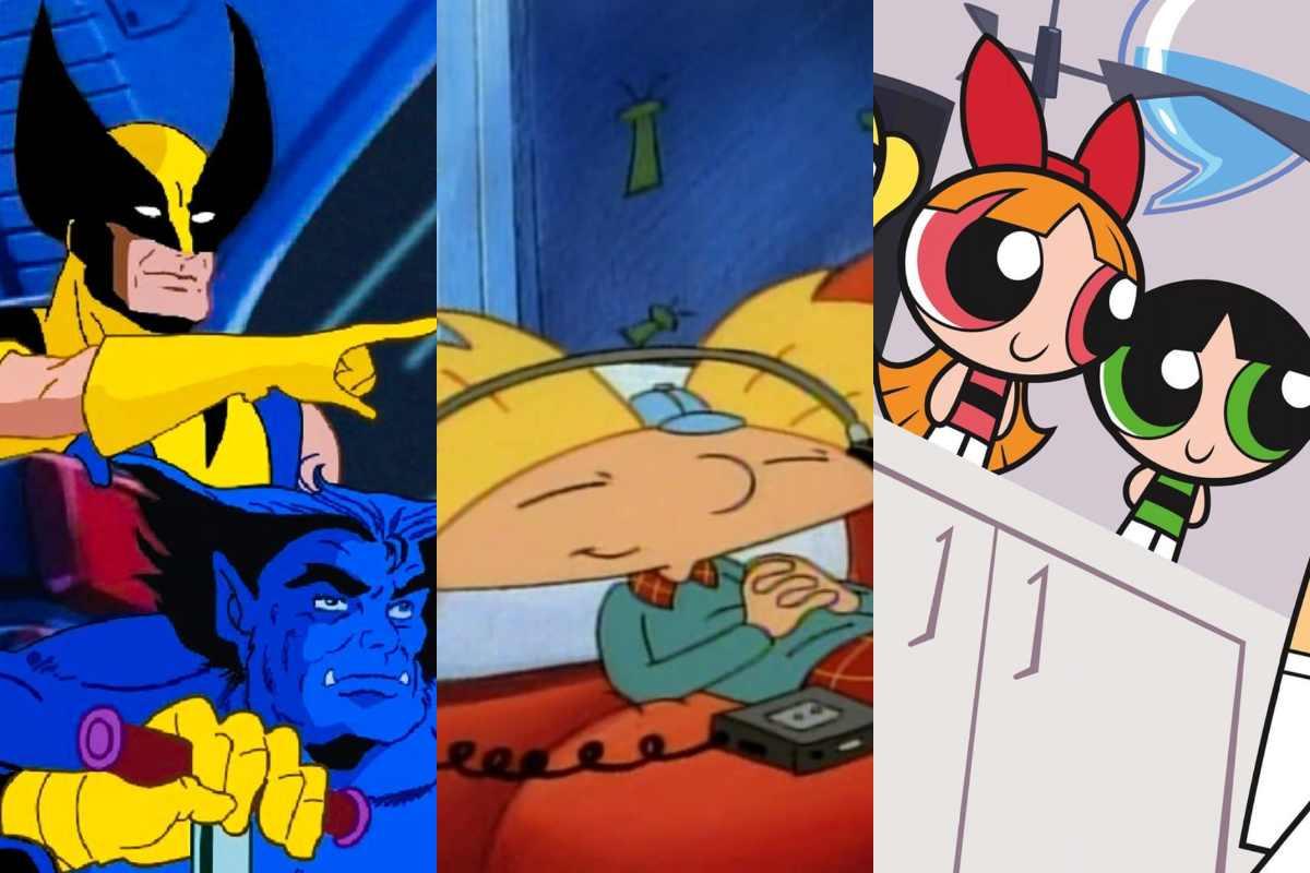 Revive tu infancia con las estas 7 caricaturas de los 90 que puedes ver en streaming