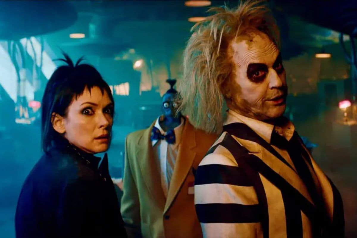 ¡Está de regreso! Tráiler, sinopsis, elenco y todo sobre ‘Beetlejuice 2’